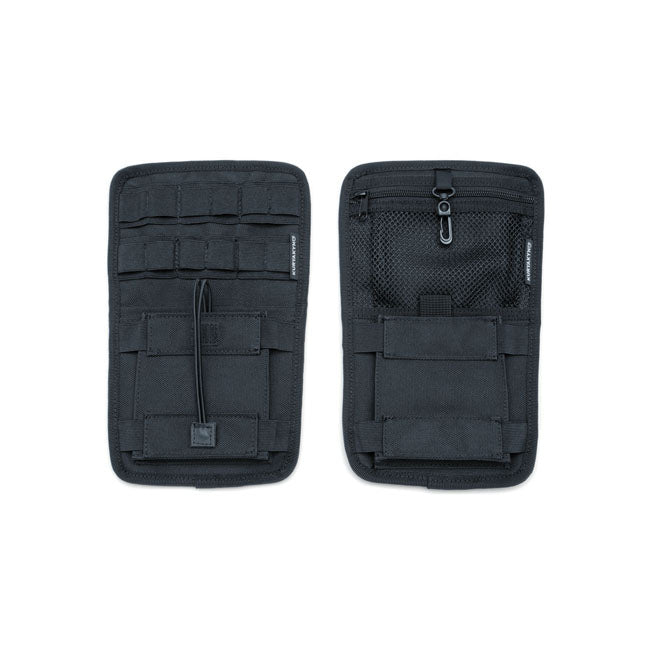 Kuryakyn Motorrad-Satteltaschen-Organizer-Set