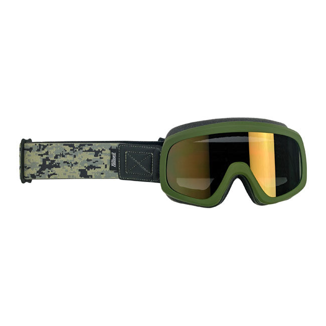 Biltwell Overland 2.0 Motorradbrille