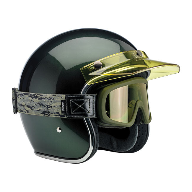 Biltwell Overland 2.0 Motorradbrille