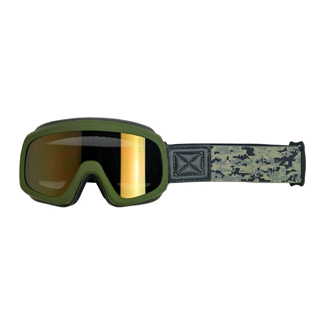 Biltwell Overland 2.0 Motorradbrille