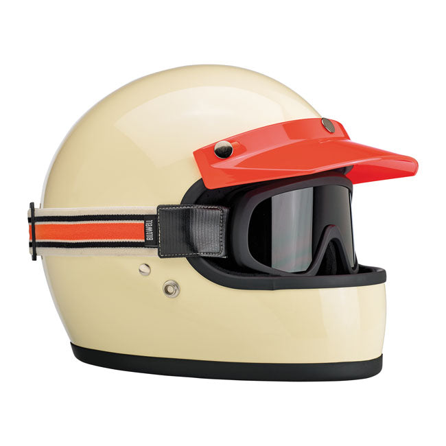 Biltwell Overland 2.0 Motorradbrille
