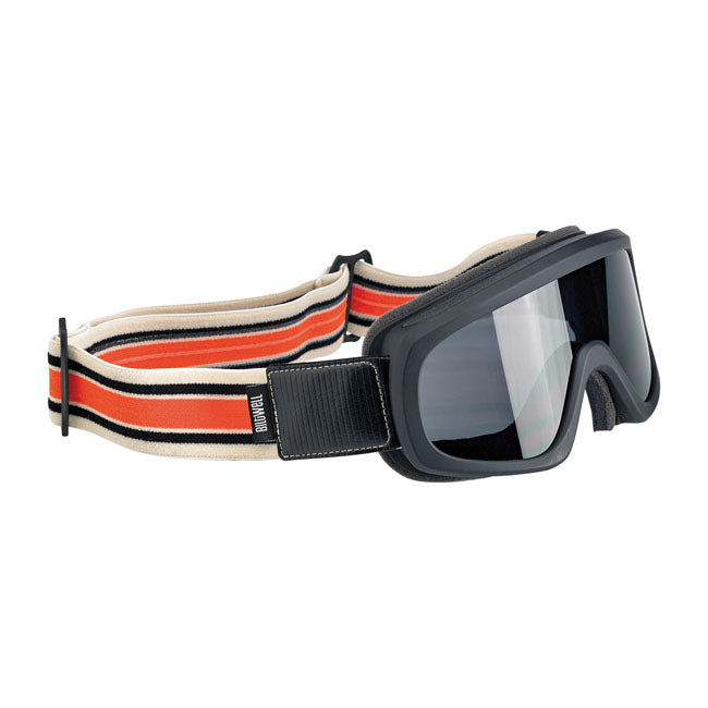 Biltwell Overland 2.0 Motorradbrille
