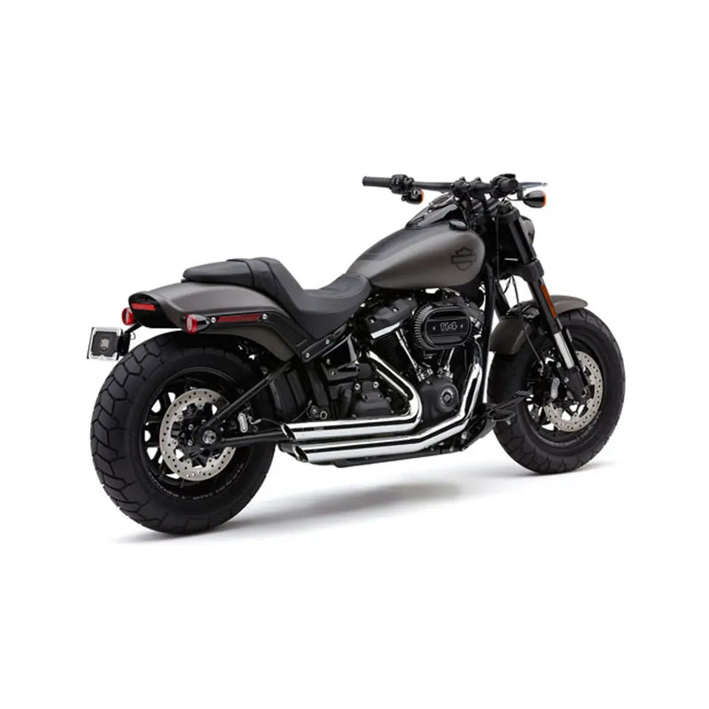 Cobra Speedster Slashdown Auspuff für Harley