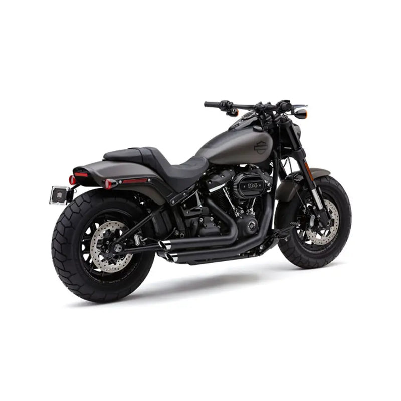 Cobra Speedster Slashdown Auspuff für Harley