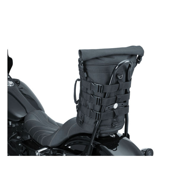 Kuryakyn Momentum Deadbeat 23L Motorrad-Sissybar-Reisetasche