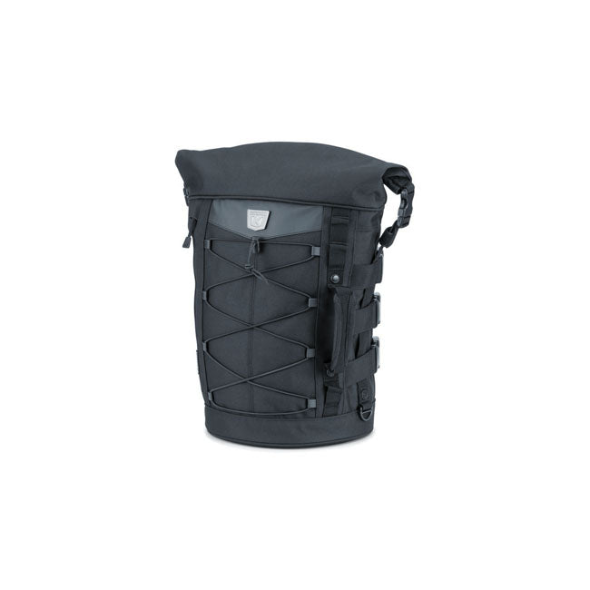 Kuryakyn Momentum Deadbeat 23L Motorrad-Sissybar-Reisetasche