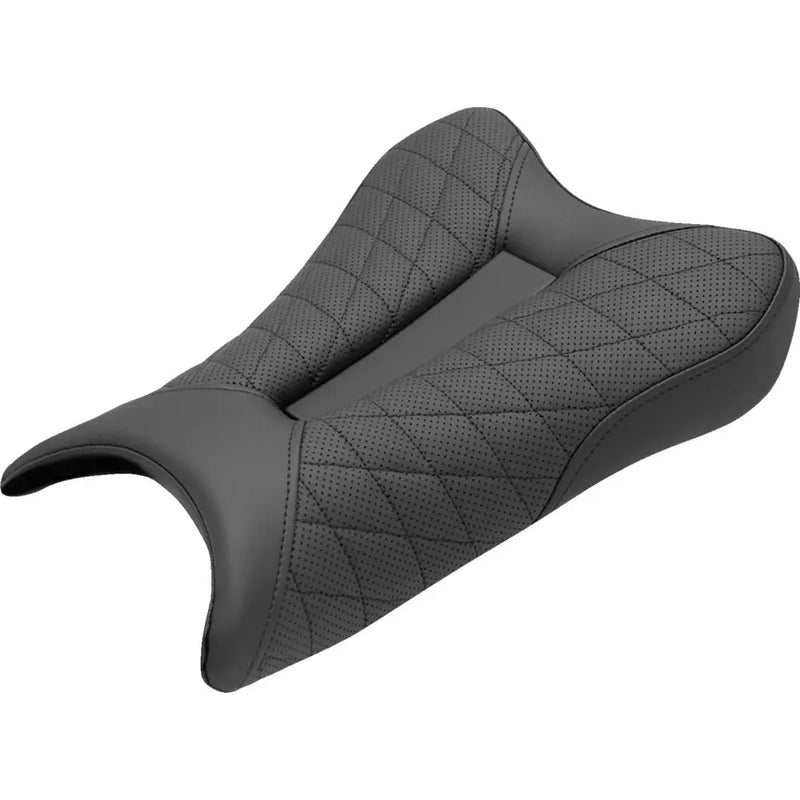 Saddlemen Track Lattice Stitch Solo Sitz für Kawasaki