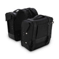 Burly Voyager Universal-Motorrad-Satteltaschen-Set zum Überwerfen