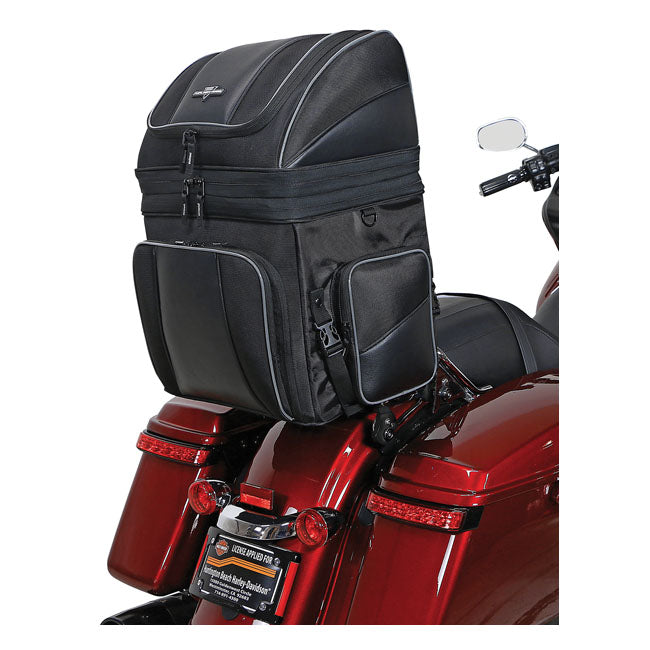 Nelson Rigg Route 1 Ziel 53,5 l Motorrad-Sissybar-Tasche