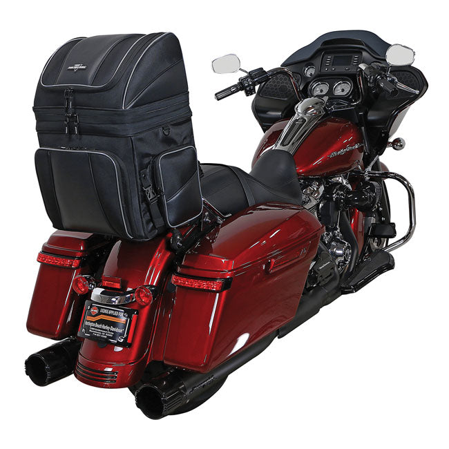 Nelson Rigg Route 1 Ziel 53,5 l Motorrad-Sissybar-Tasche