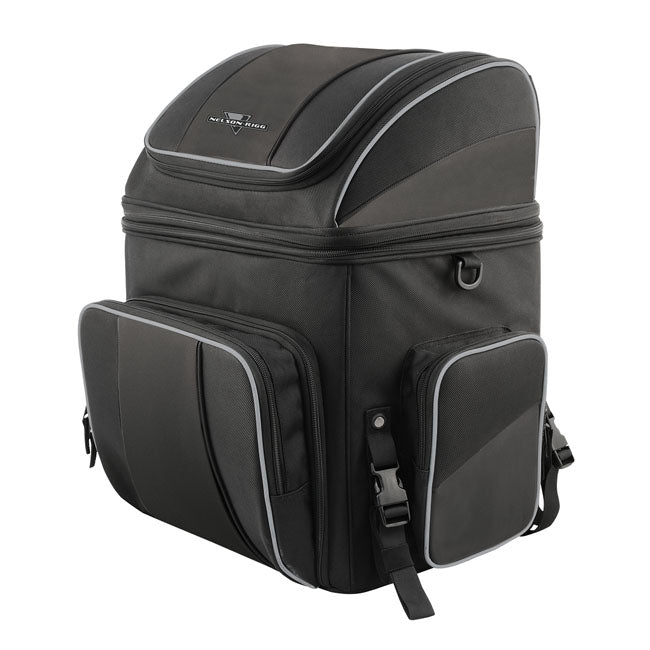 Nelson Rigg Route 1 Ziel 53,5 l Motorrad-Sissybar-Tasche