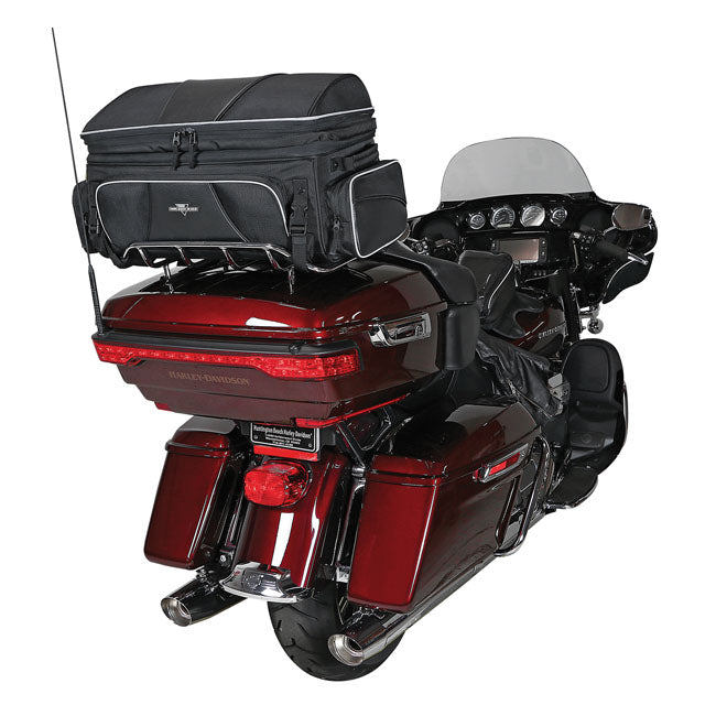 Nelson Rigg Route 1 Traveler 63L Motorrad-Kofferraum-/Gepäckträgertasche