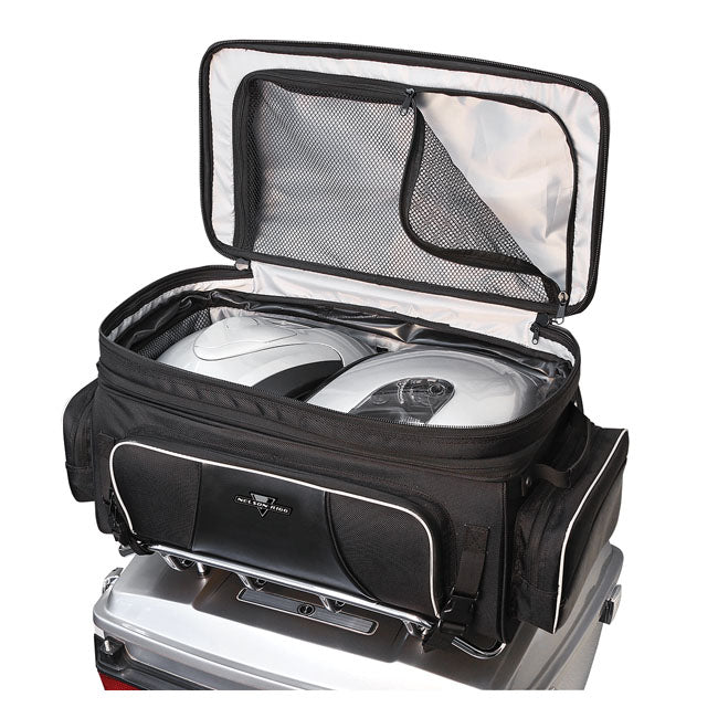 Nelson Rigg Route 1 Traveler 63L Motorrad-Kofferraum-/Gepäckträgertasche