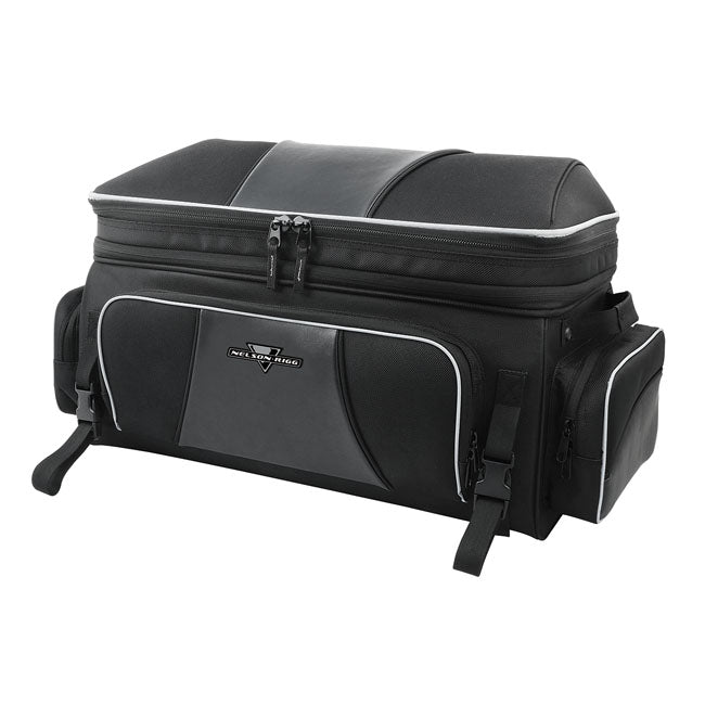 Nelson Rigg Route 1 Traveler 63L Motorrad-Kofferraum-/Gepäckträgertasche