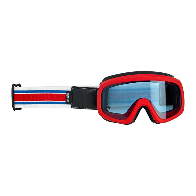 Biltwell Overland 2.0 Motorradbrille