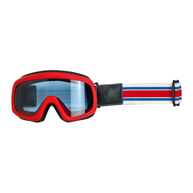 Biltwell Overland 2.0 Motorradbrille