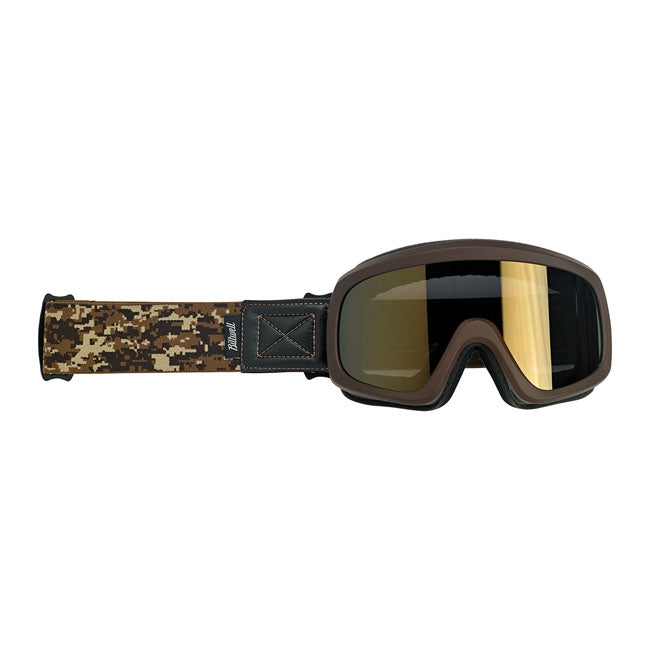 Biltwell Overland 2.0 Motorradbrille
