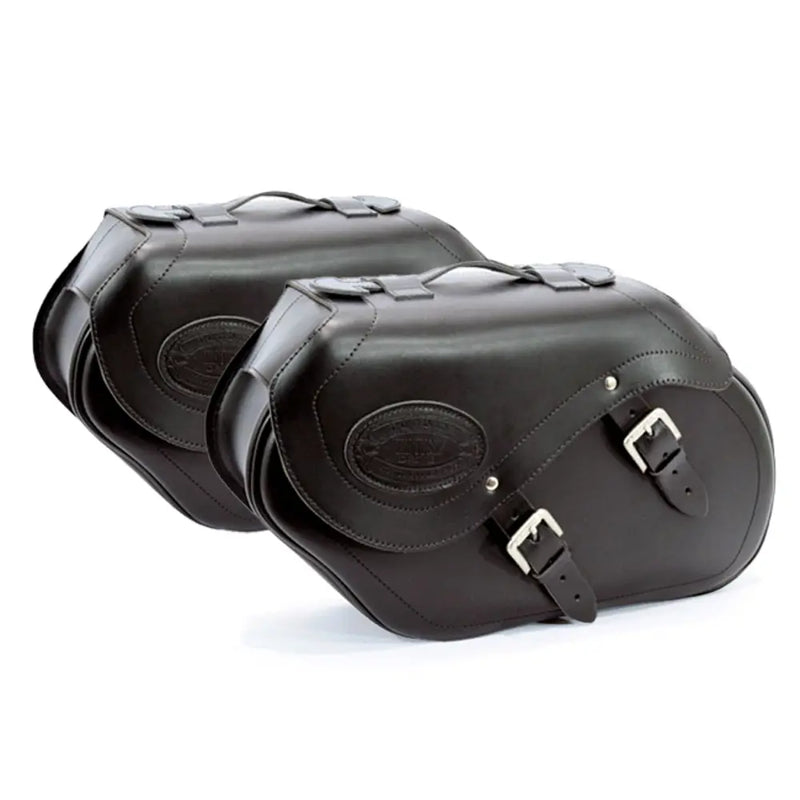 Longride Modell 147 Click-On 34L Motorrad-Satteltaschen-Set