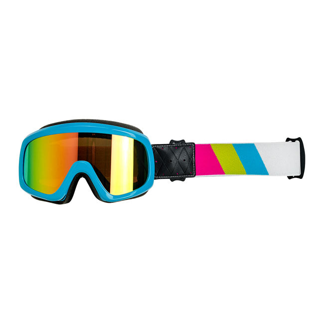 Biltwell Overland 2.0 Motorradbrille