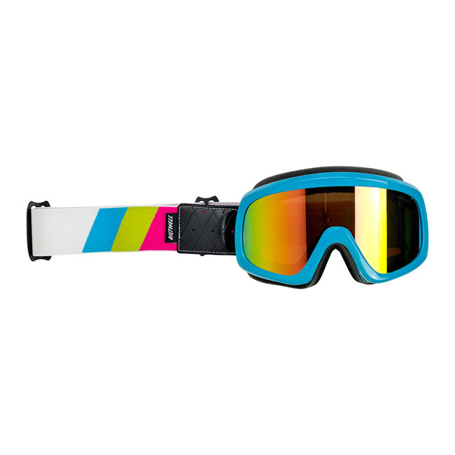 Biltwell Overland 2.0 Motorradbrille