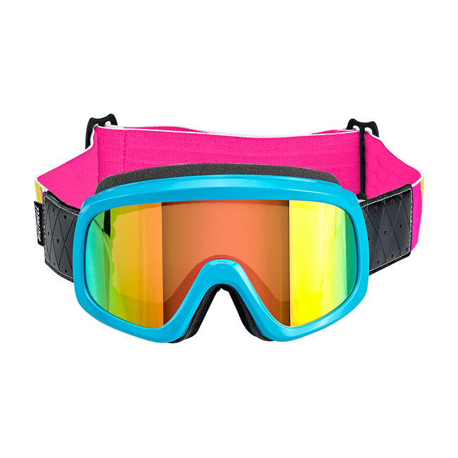 Biltwell Overland 2.0 Motorradbrille