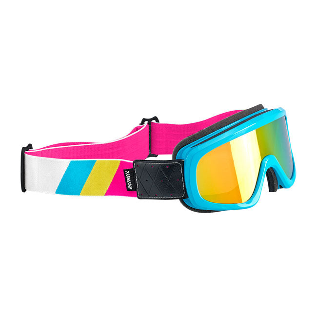 Biltwell Overland 2.0 Motorradbrille