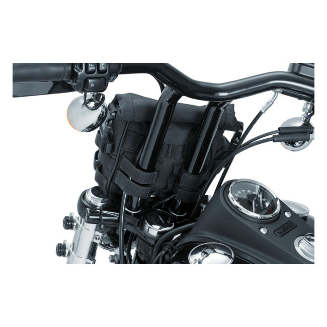 Kuryakyn Barrio Motorrad-Lenker-Tasche