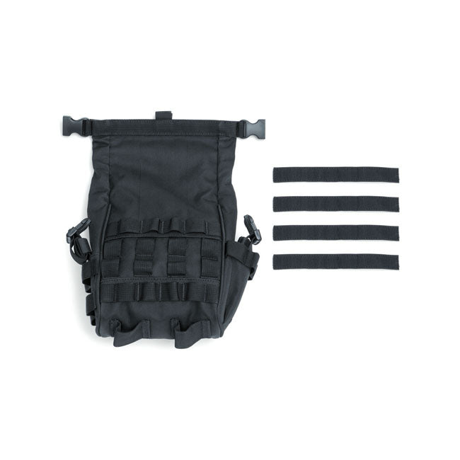 Kuryakyn Barrio Motorrad-Lenker-Tasche