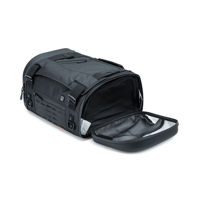 Kuryakyn XKursion XS Steward 44L Motorrad-Rolltasche