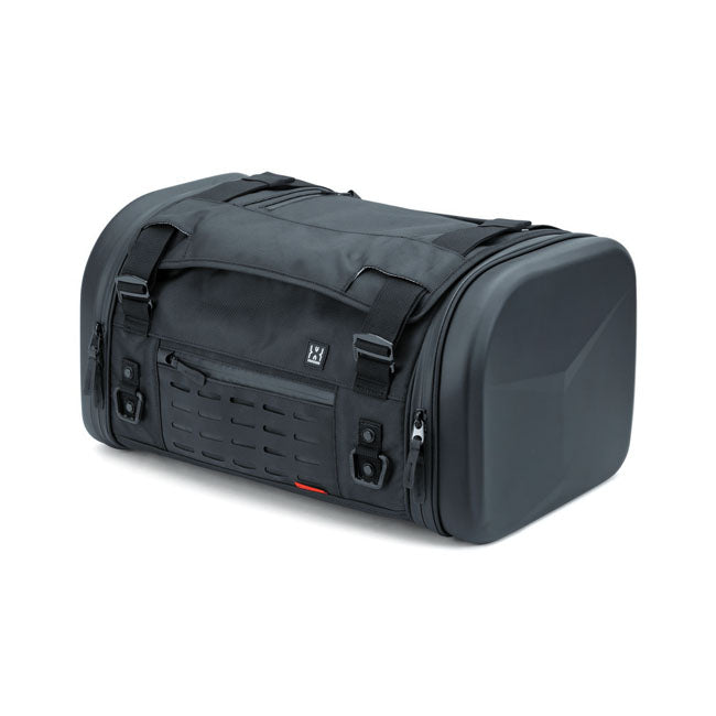 Kuryakyn XKursion XS Steward 44L Motorrad-Rolltasche