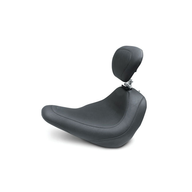 Mustang Breiter Tripper-Solositz für Harley