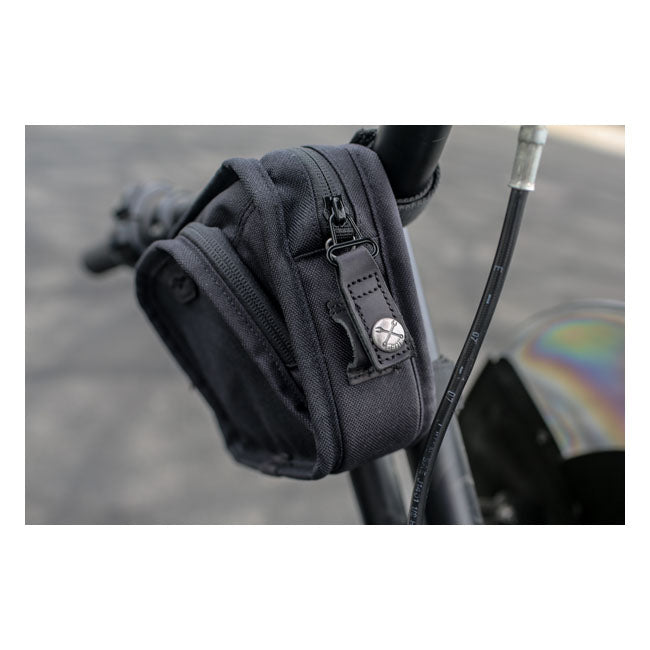 {{e9f8c87d7d1cb37eacbbfbbe561fe3}} Voyager Motorrad-Lenker-Tasche