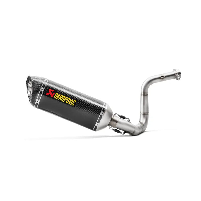 Akrapovic Racing Line Auspuffanlage für BMW