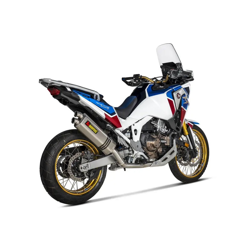 Akrapovic Racing Line Auspuffanlage für Honda