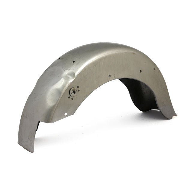 58 - 84 FL Style One - Piece Rear Fender with Taillight Mount - Customhoj