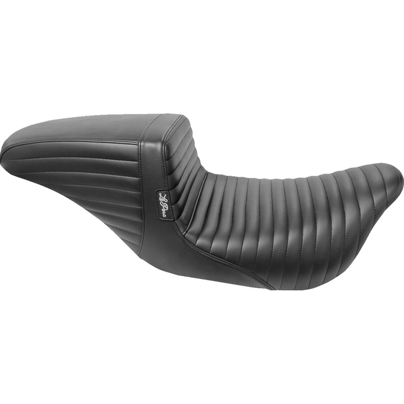Le Pera KickFlip Daddy Long Legs Verlängerter Sitz für Harley