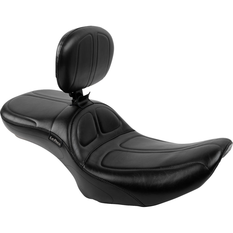 Le Pera Maverick Daddy Long Legs Extended Seat für Harley