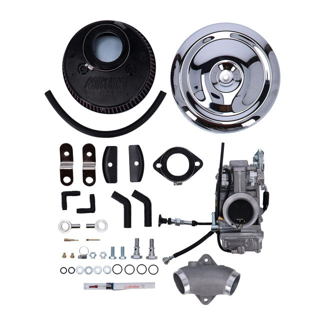 Mikuni HSR45 Total Vergaser-Kit für Harley