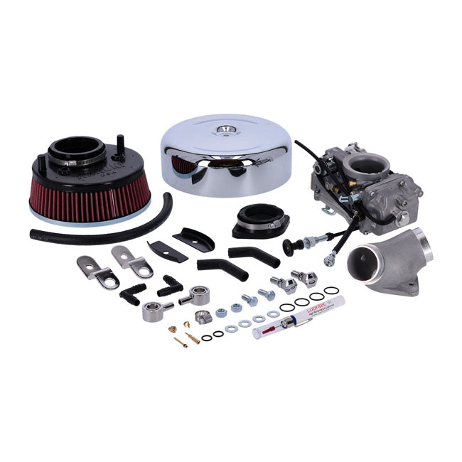 Mikuni HSR42 Total Vergaser-Kit für Harley