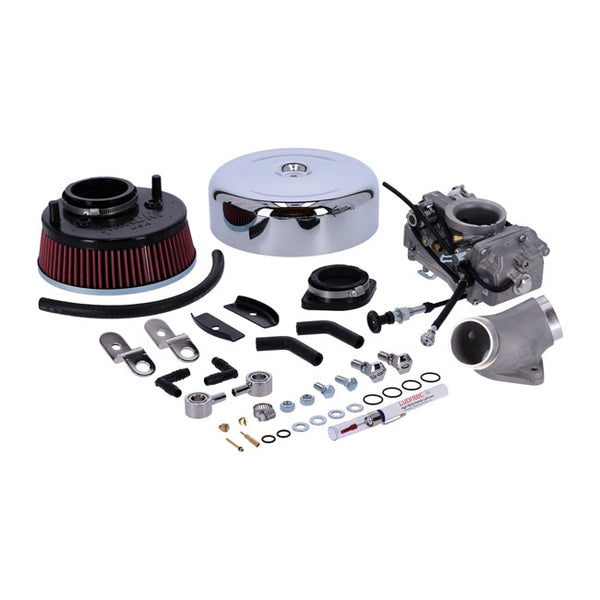Mikuni HSR45 Total Vergaser-Kit für Harley