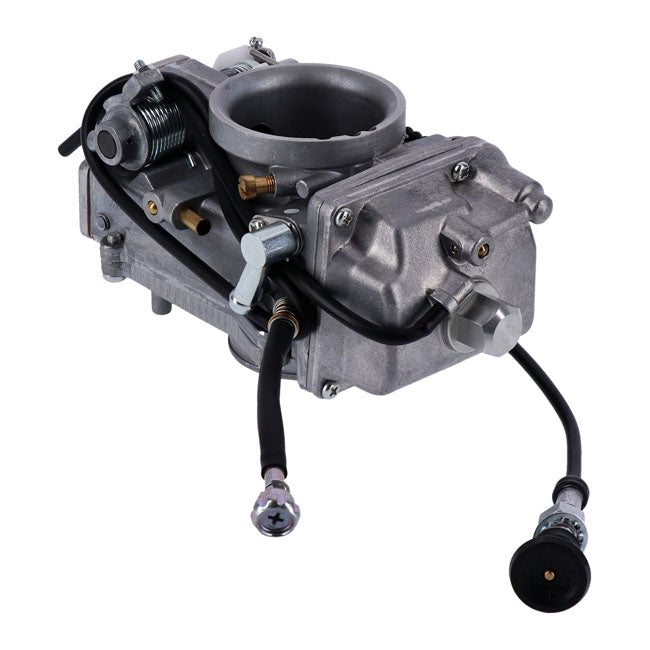 Mikuni HSR48 Vergaser mit glattem Durchgang