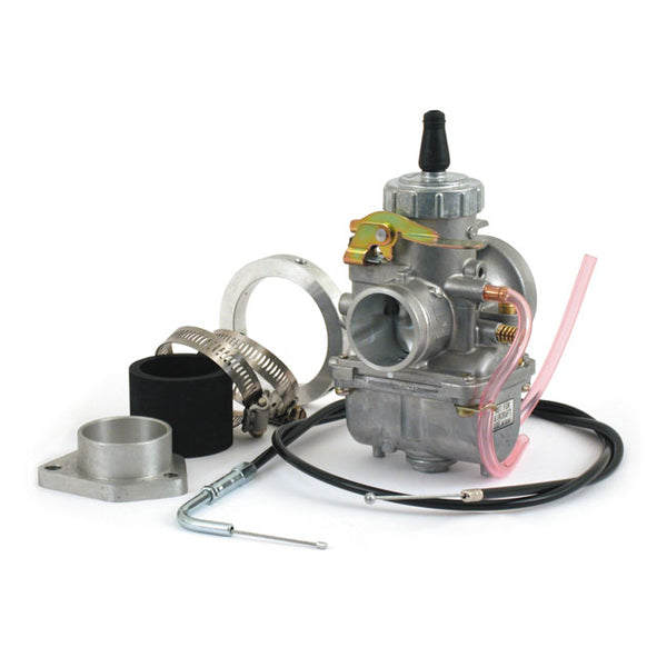 Mikuni 34mm Rundschieber Vergaser Kit für Harley