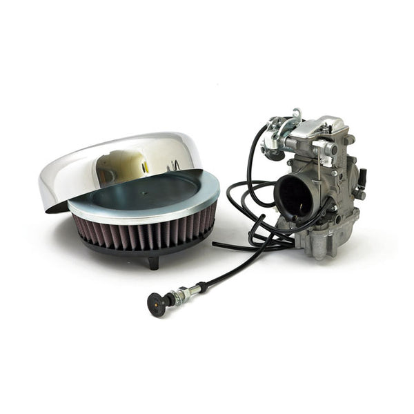 Mikuni HS40 Vergaser-Kit für Harley