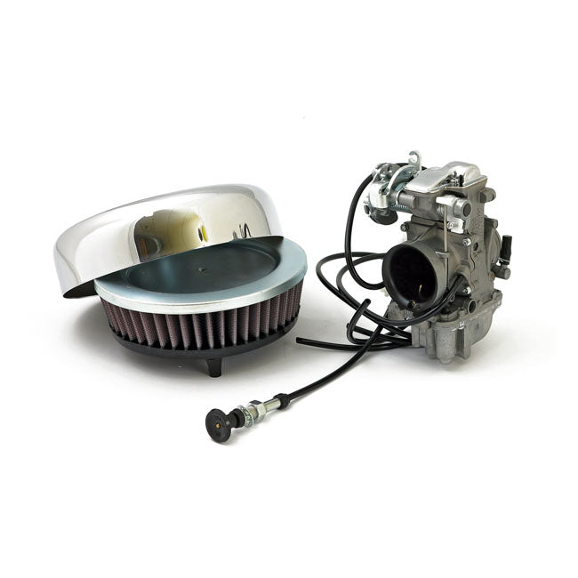 Mikuni HS40 Vergaser-Kit für Harley