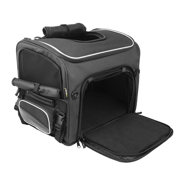 Nelson Rigg Route 1 Rover Motorrad-Hundetransportbox