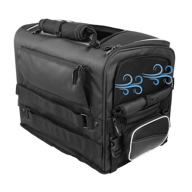 Nelson Rigg Route 1 Rover Motorrad-Hundetransportbox