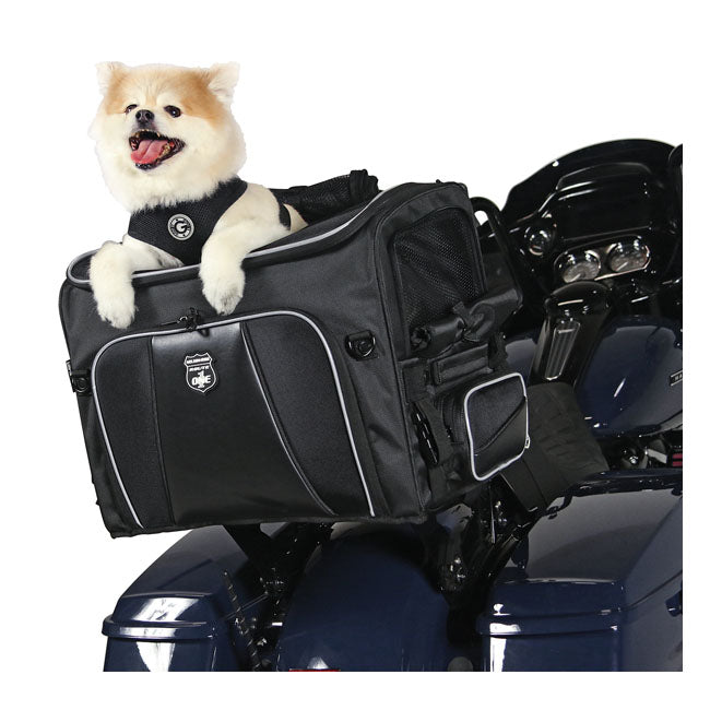 Nelson Rigg Route 1 Rover Motorrad-Hundetransportbox