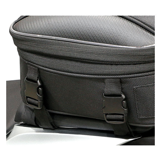 Nelson Rigg Pendler Touring 25-Liter-Motorrad-Heck-/Satteltasche