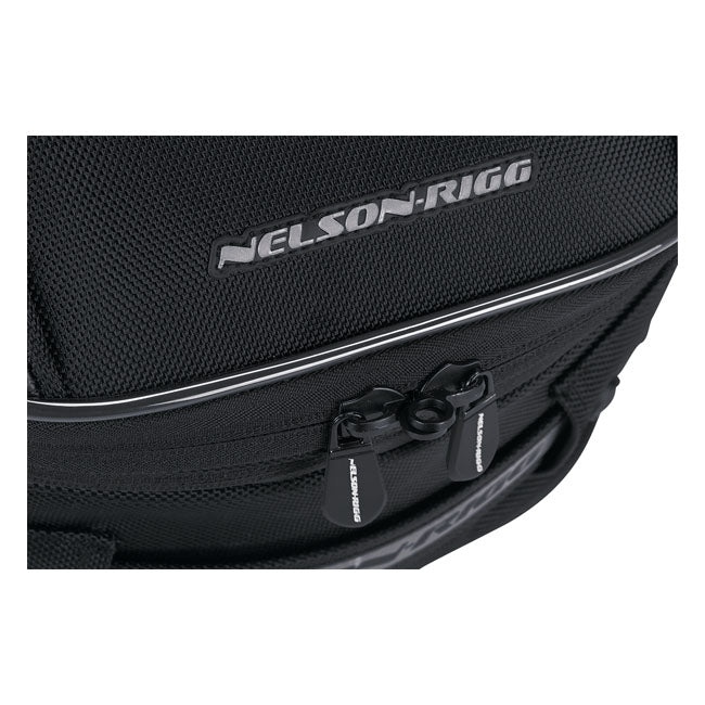 Nelson Rigg Pendler Touring 25-Liter-Motorrad-Heck-/Satteltasche