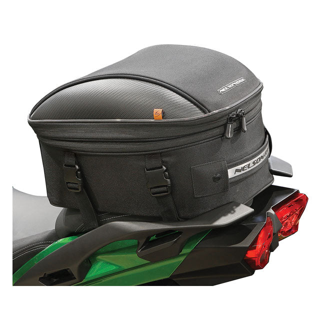 Nelson Rigg Pendler Touring 25-Liter-Motorrad-Heck-/Satteltasche